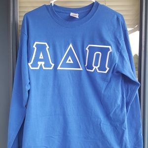 Alpha Delta Pi stitch